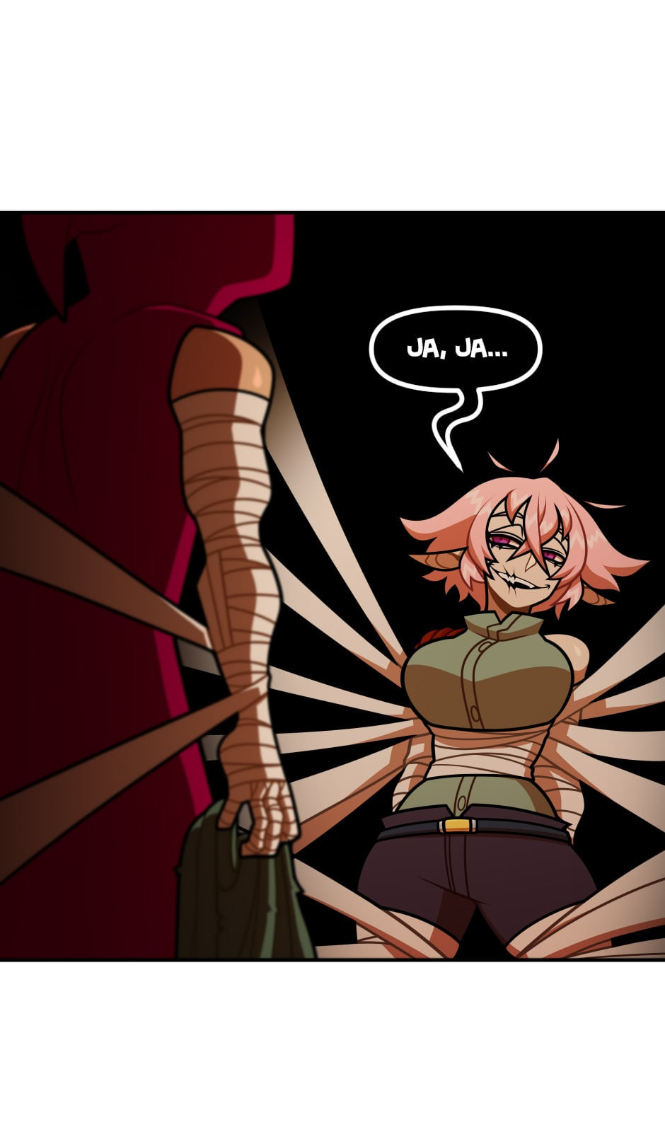 Witch's Heart Chapter 115 page 3 - 