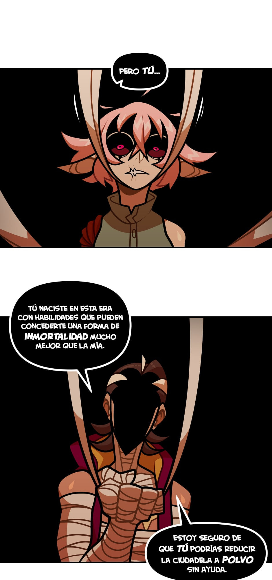 Witch's Heart Chapter 115 page 22 - 