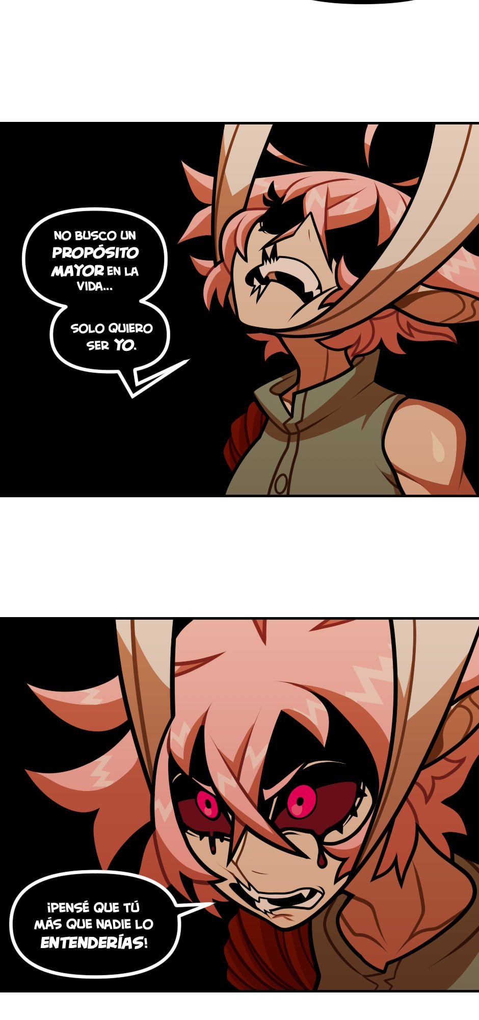 Witch's Heart Chapter 115 page 23 - 