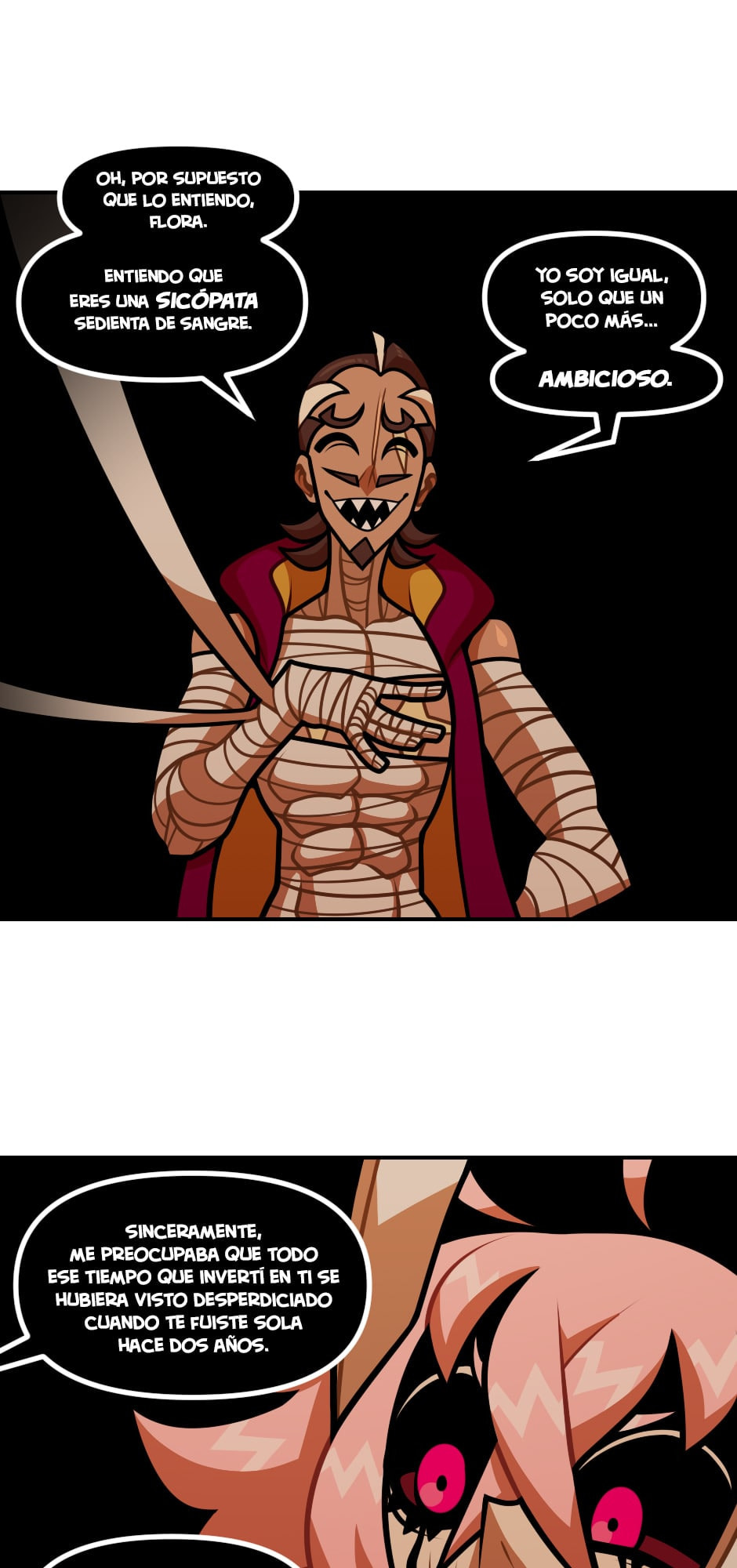 Witch's Heart Chapter 115 page 24 - 