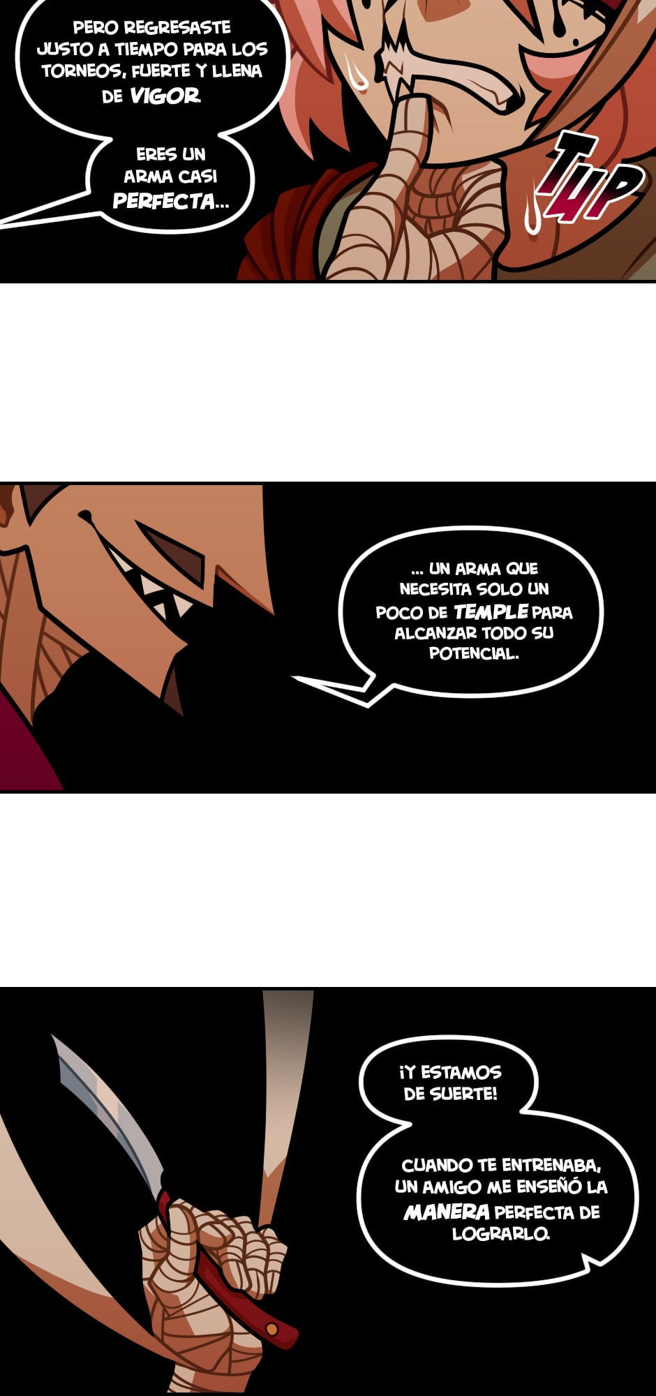 Witch's Heart Chapter 115 page 25 - 