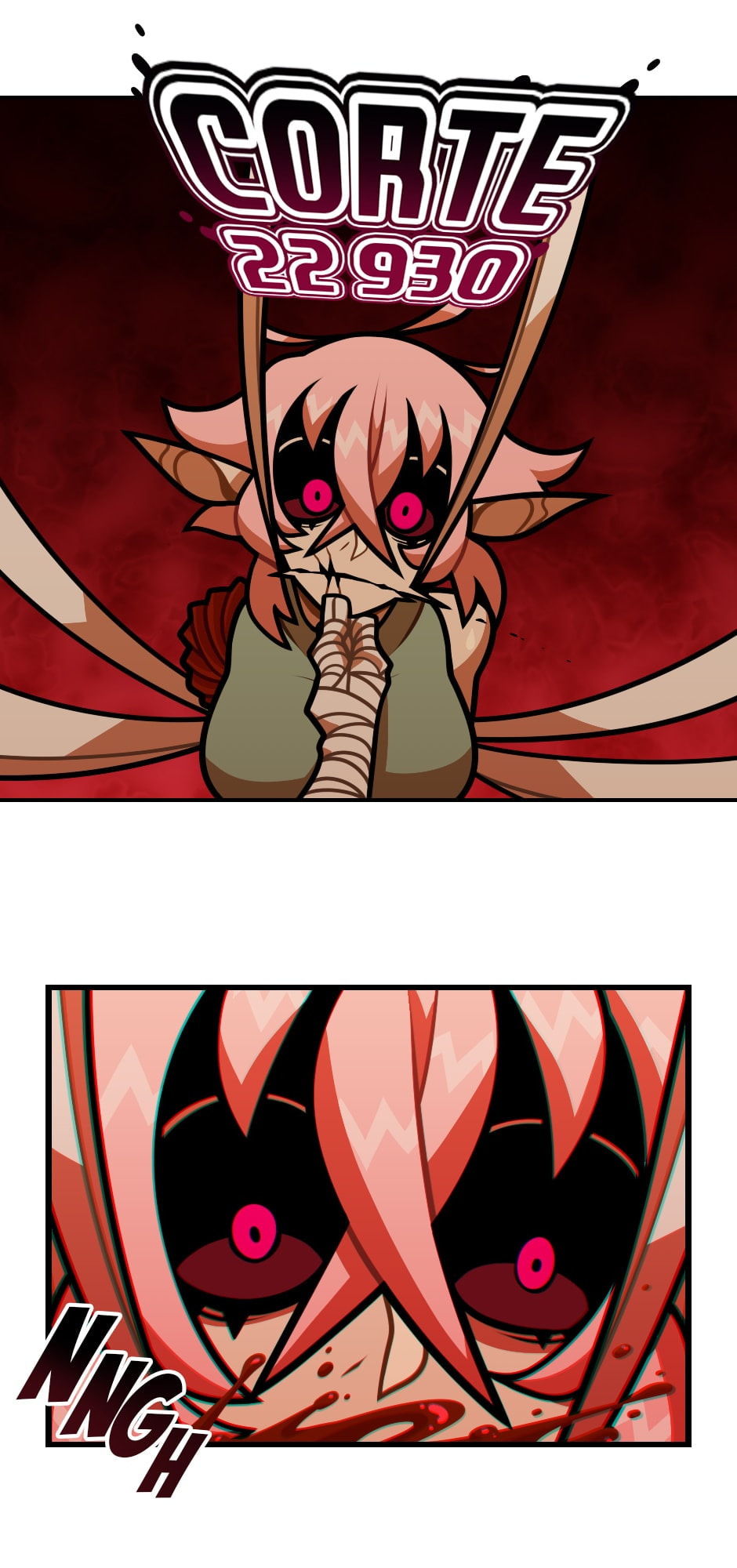 Witch's Heart Chapter 115 page 27 - 