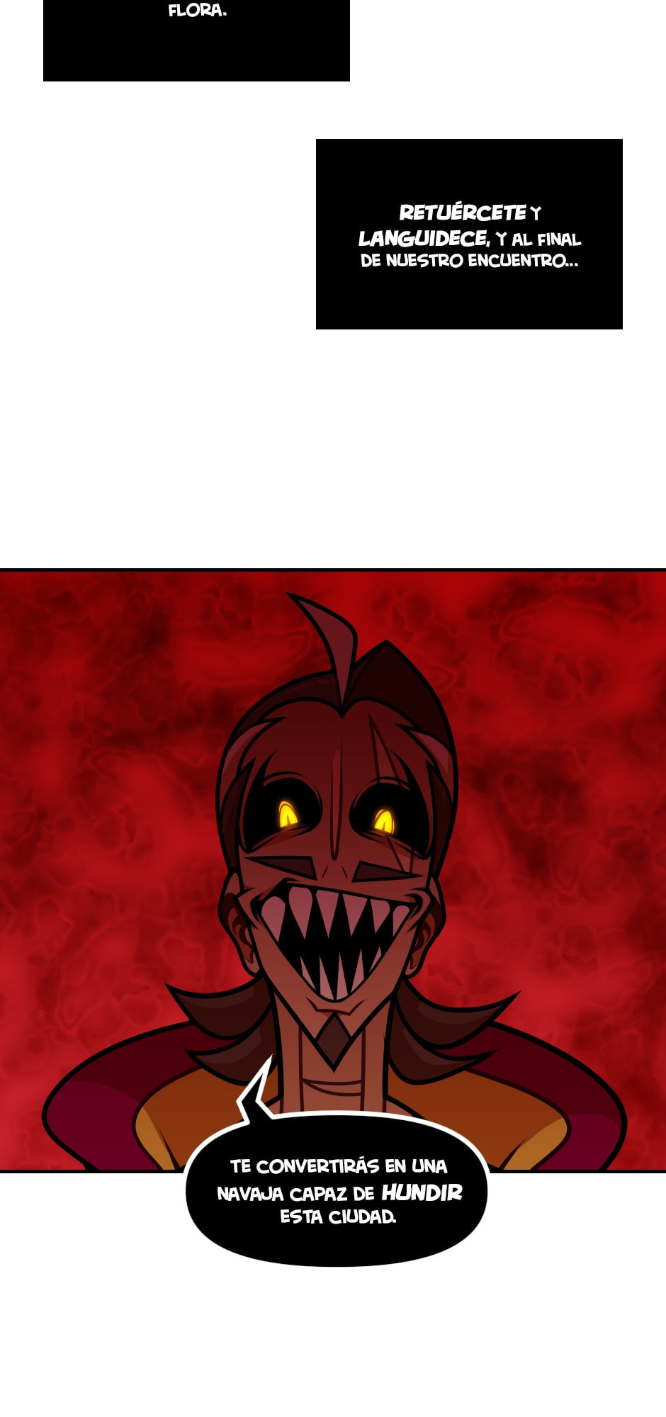 Witch's Heart Chapter 115 page 29 - 