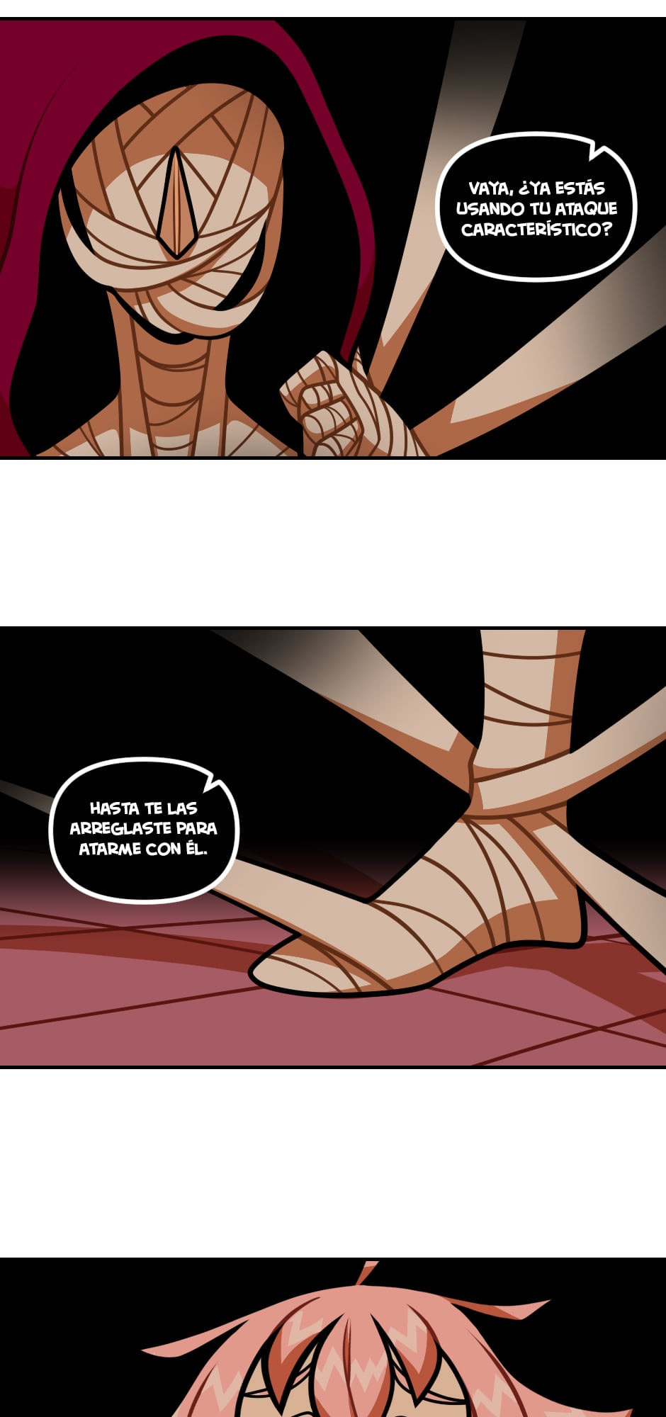 Witch's Heart Chapter 115 page 4 - 