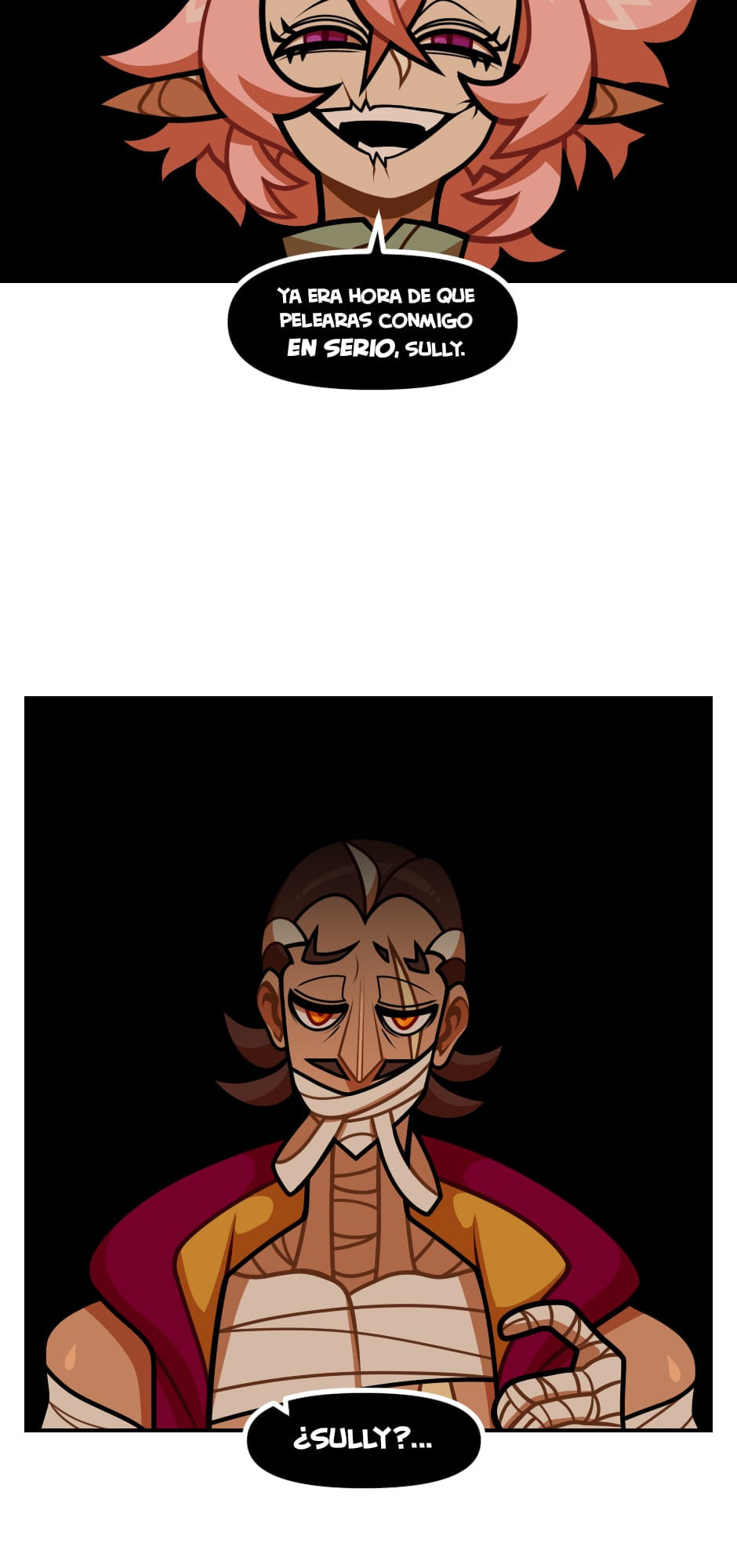 Witch's Heart Chapter 115 page 5 - 