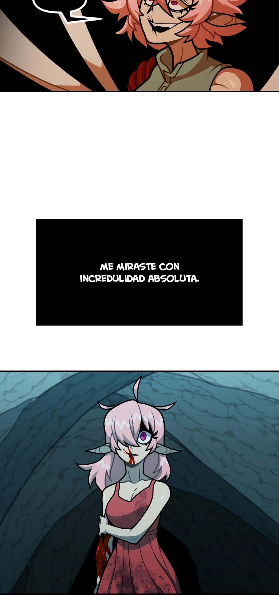 Witch's Heart Chapter 115 page 7 - 