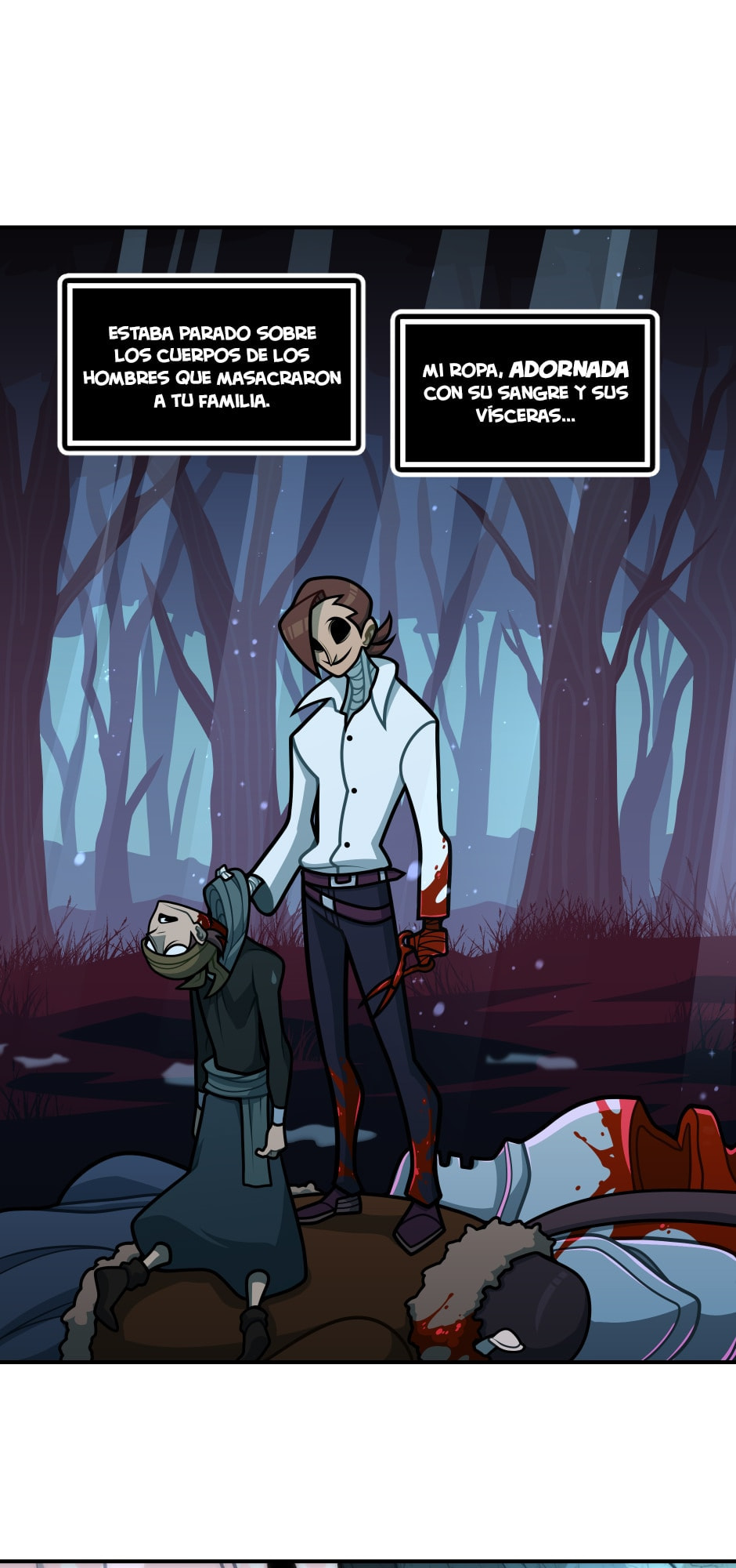 Witch's Heart Chapter 115 page 8 - 