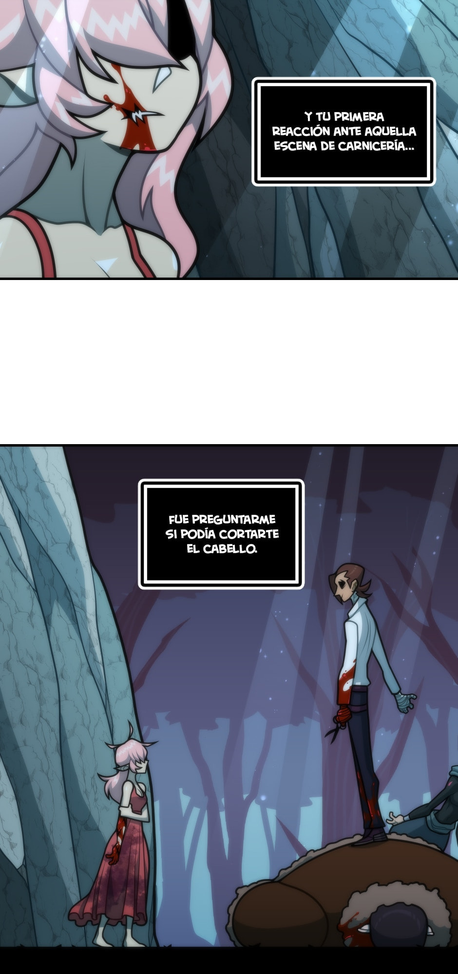 Witch's Heart Chapter 115 page 9 - 