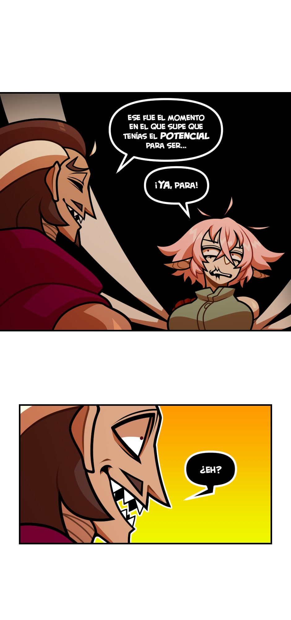 Witch's Heart Chapter 115 page 10 - 