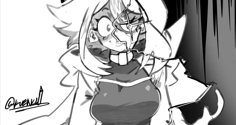 Witch's Heart Chapter 2025 page 6 - 