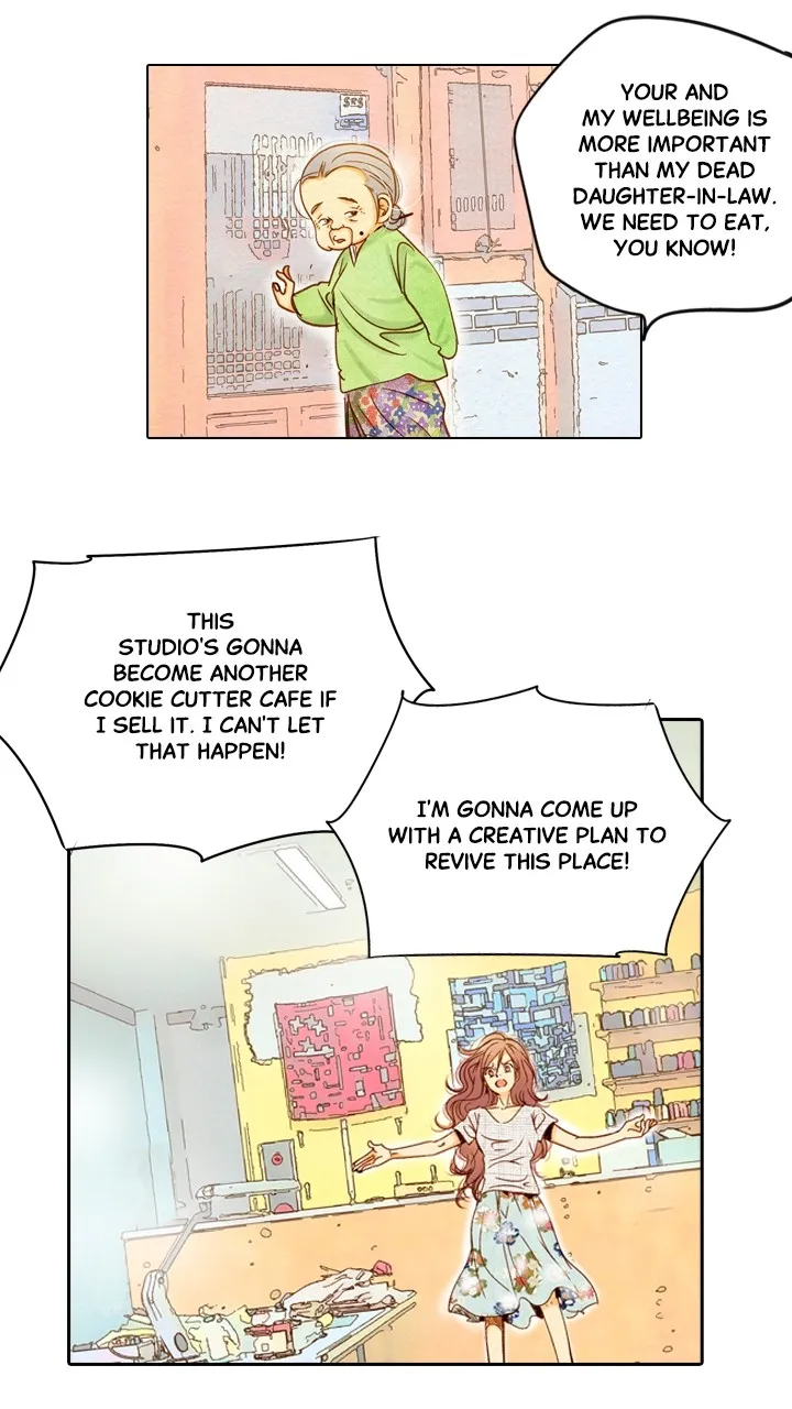 Witch's Workshop Chapter 1 page 12 - 