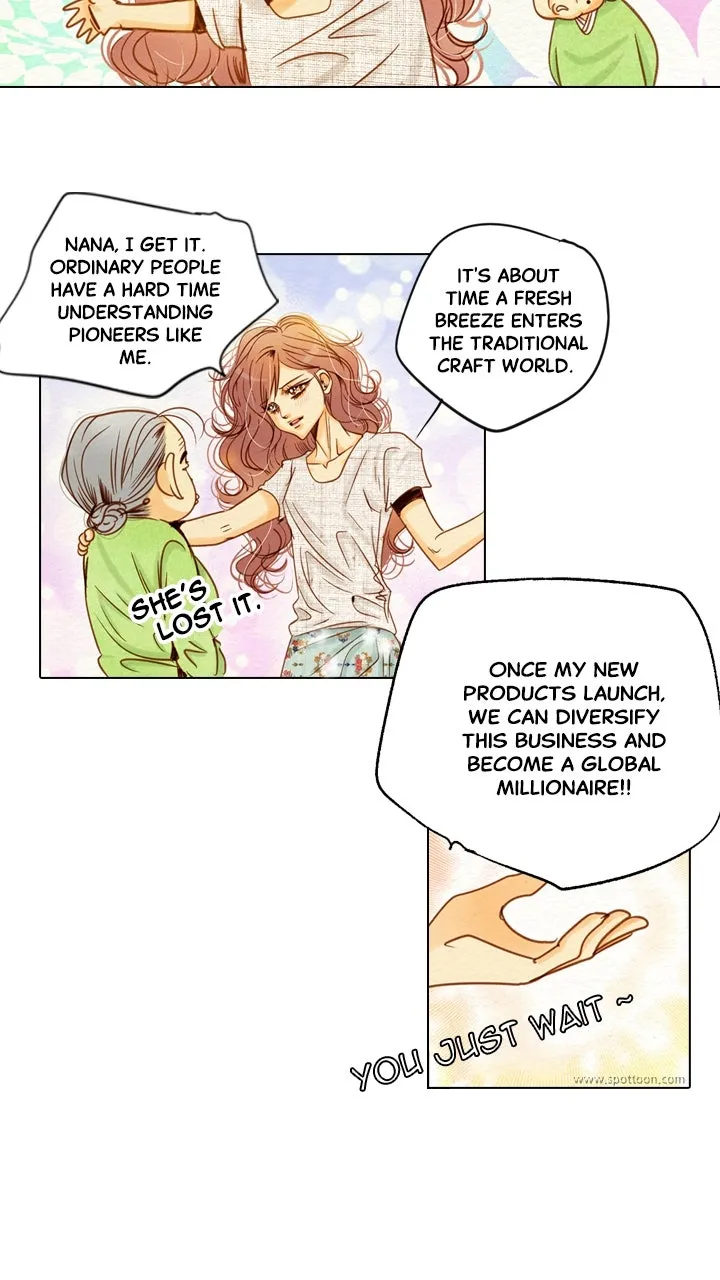Witch's Workshop Chapter 1 page 14 - 