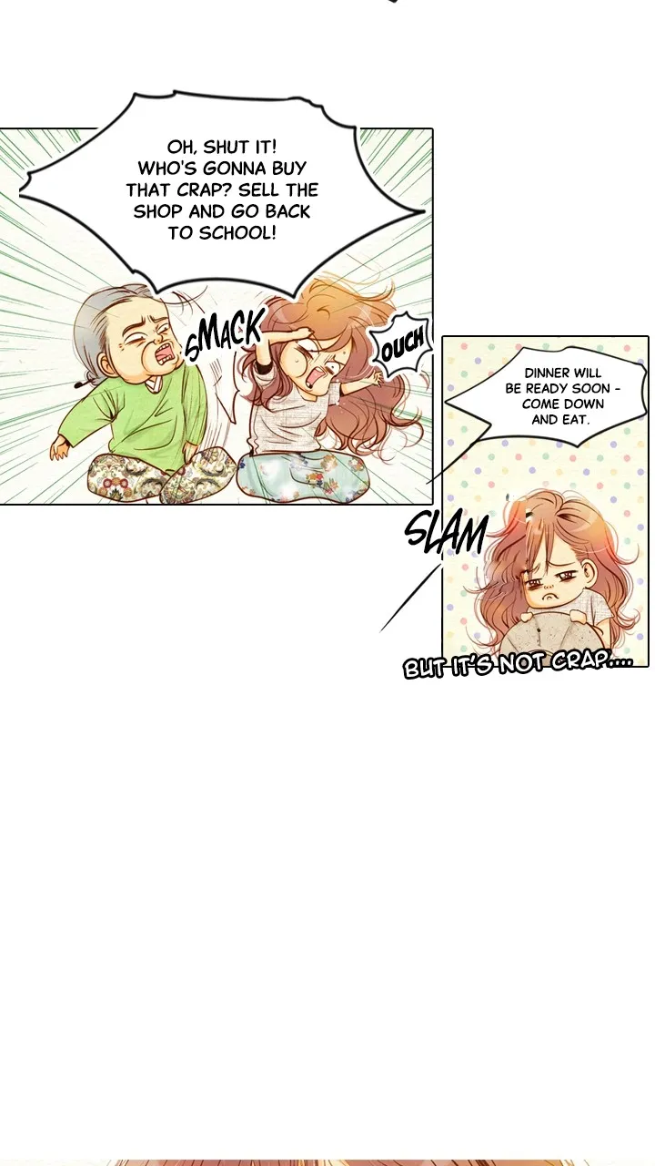 Witch's Workshop Chapter 1 page 17 - 