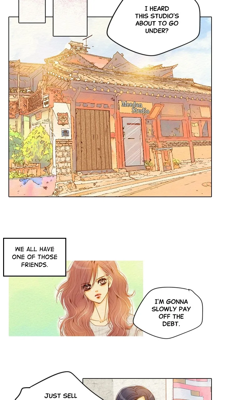 Witch's Workshop Chapter 1 page 3 - 