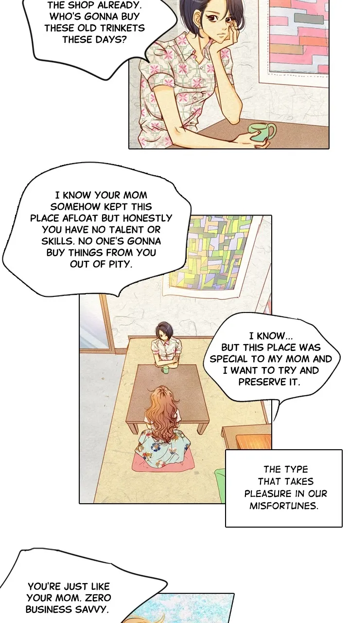 Witch's Workshop Chapter 1 page 4 - 