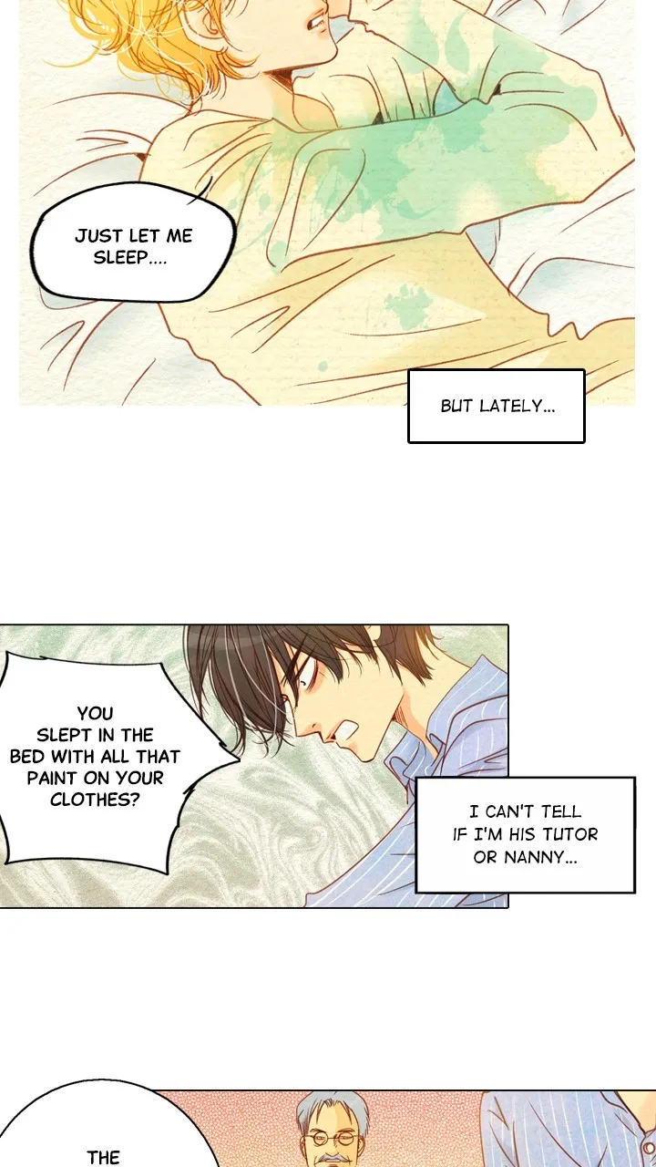 Witch's Workshop Chapter 1 page 36 - 