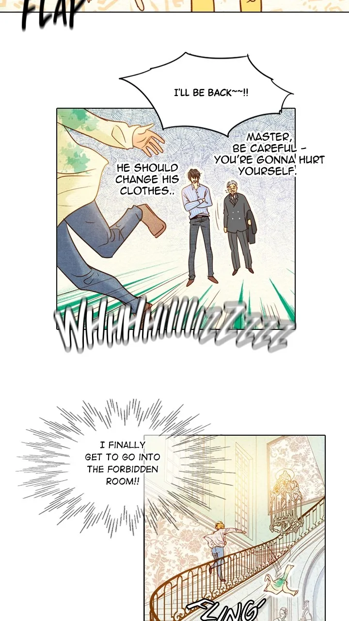 Witch's Workshop Chapter 1 page 44 - 
