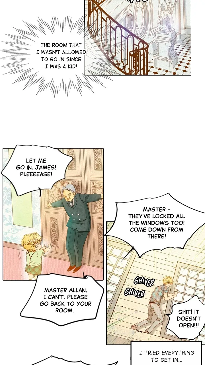 Witch's Workshop Chapter 1 page 45 - 