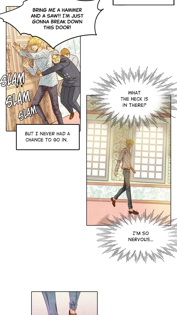 Witch's Workshop Chapter 1 page 46 - 