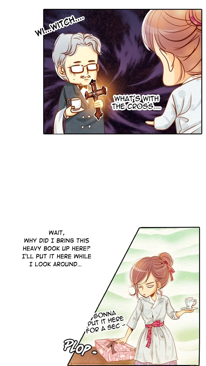 Witch's Workshop Chapter 10 page 46 - 