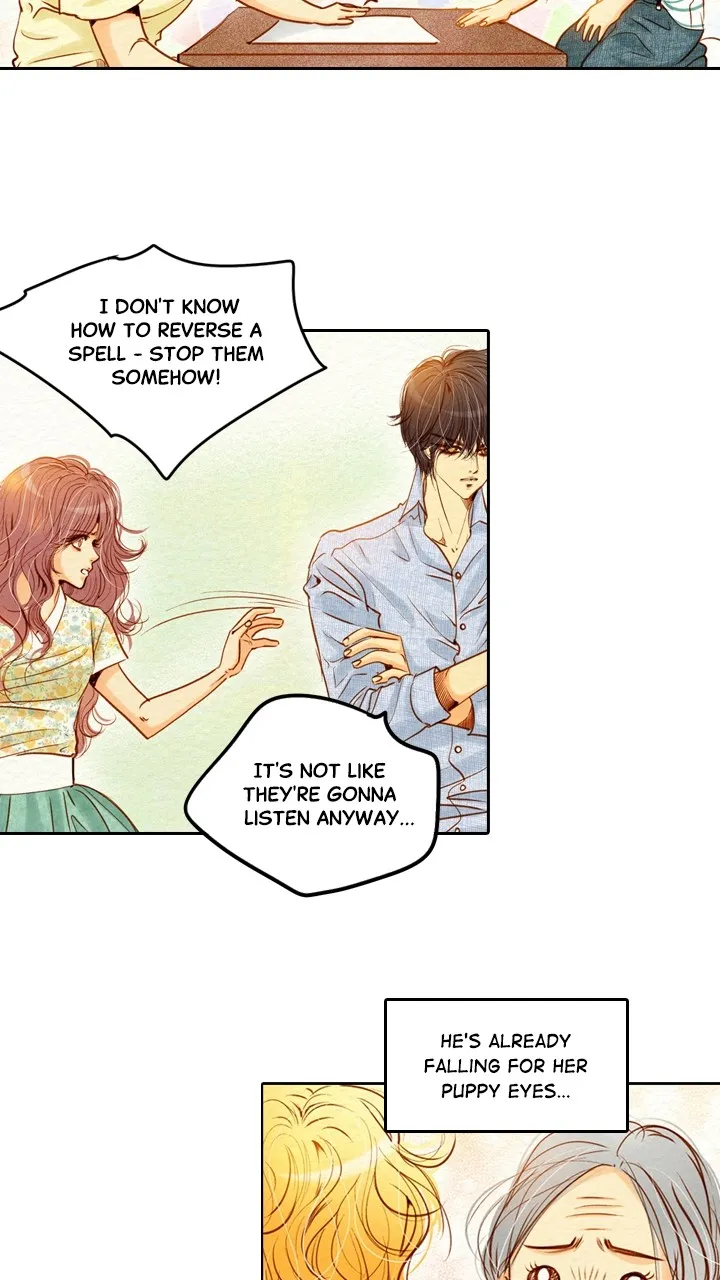 Witch's Workshop Chapter 10 page 7 - 