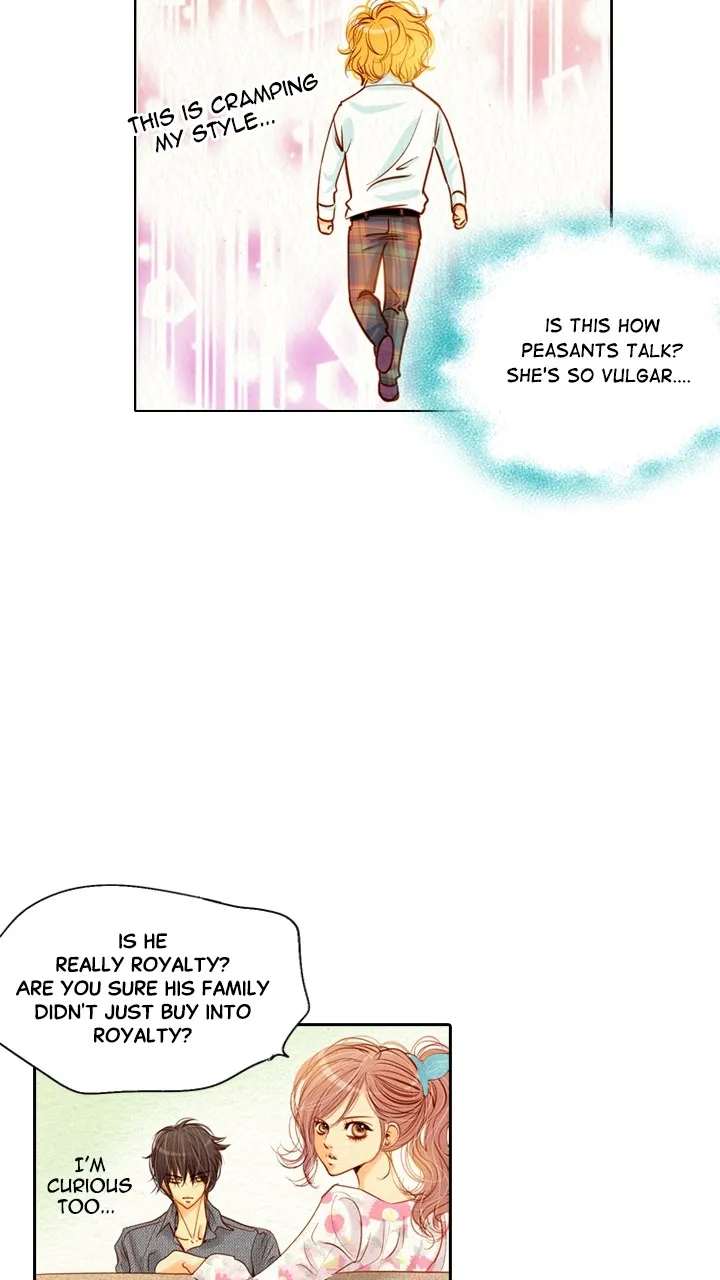 Witch's Workshop Chapter 11 page 16 - 