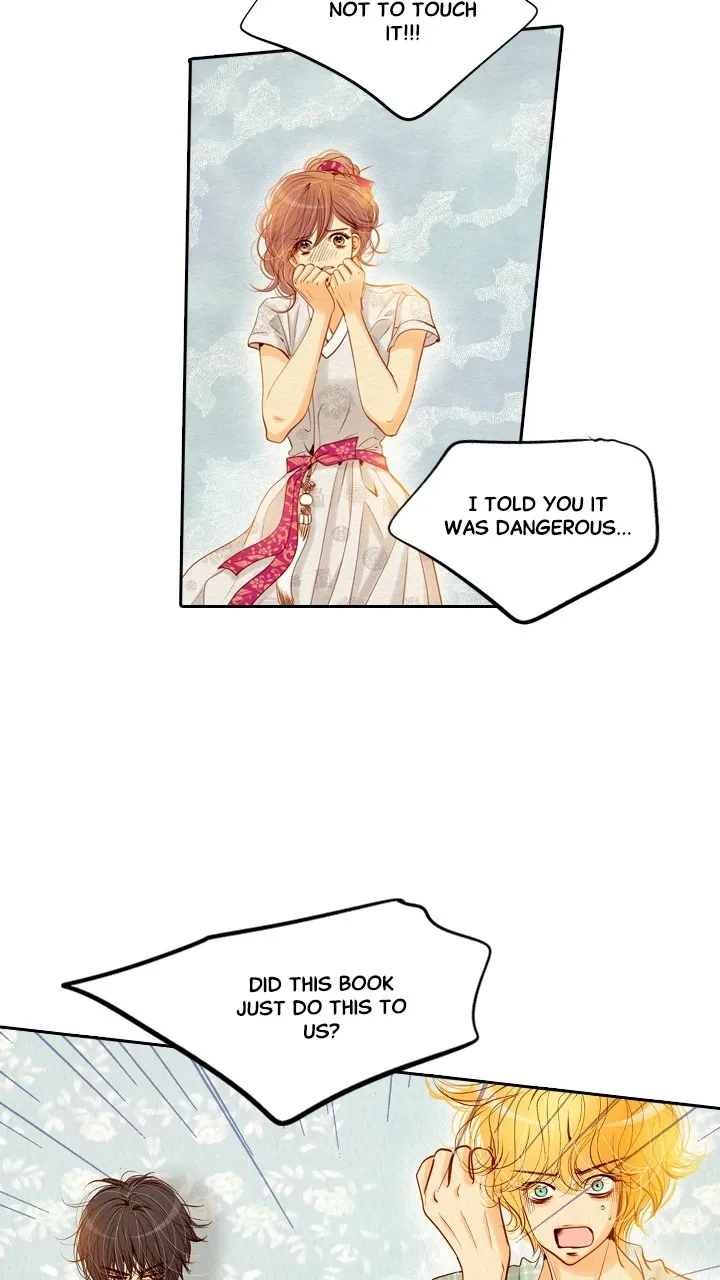 Witch's Workshop Chapter 11 page 4 - 