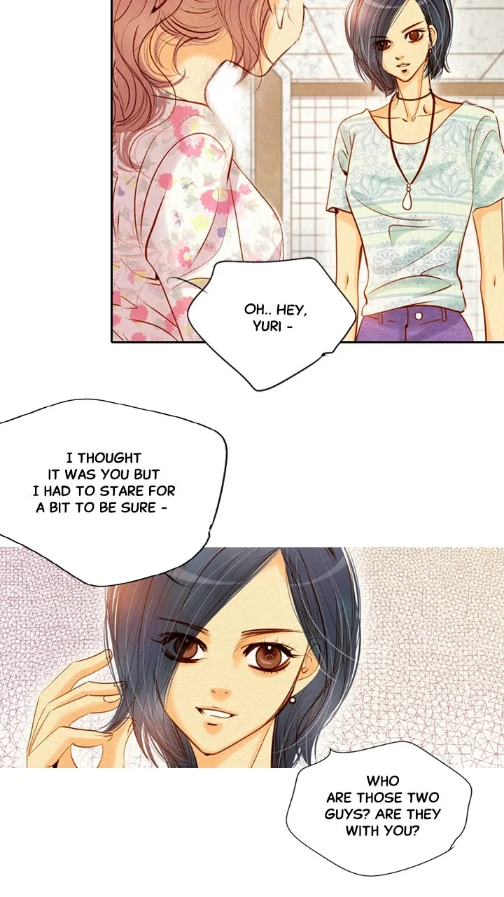 Witch's Workshop Chapter 11 page 33 - 