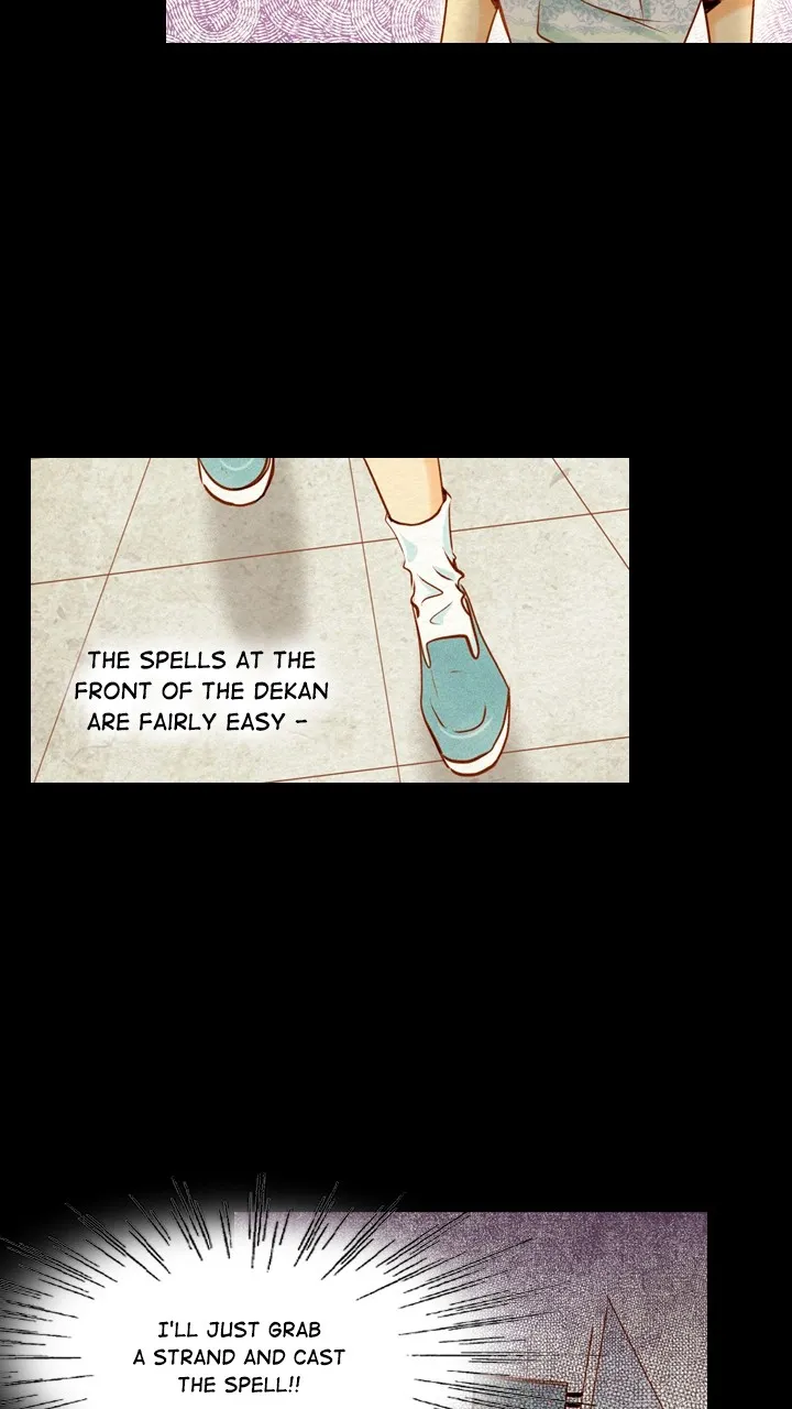 Witch's Workshop Chapter 11 page 46 - 