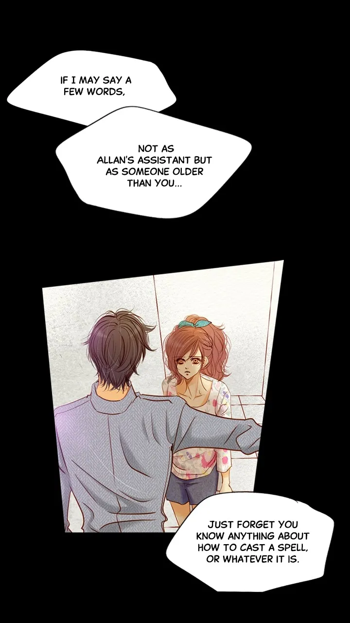 Witch's Workshop Chapter 11 page 56 - 