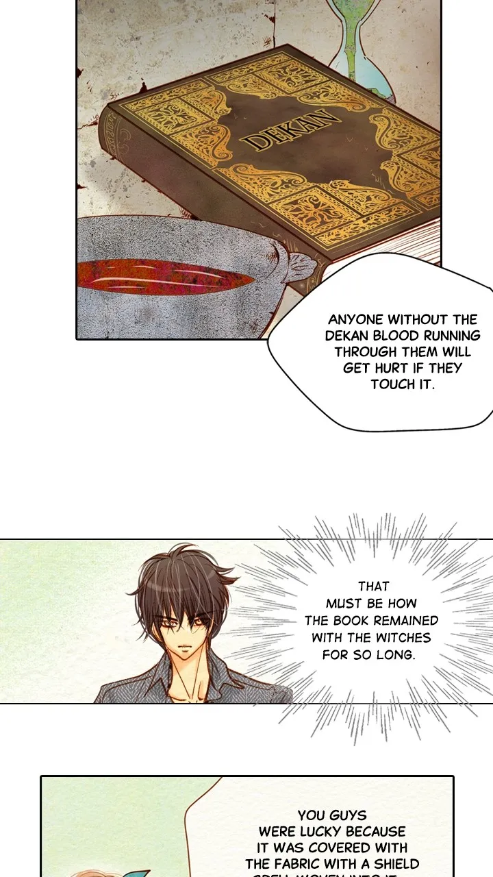 Witch's Workshop Chapter 11 page 7 - 