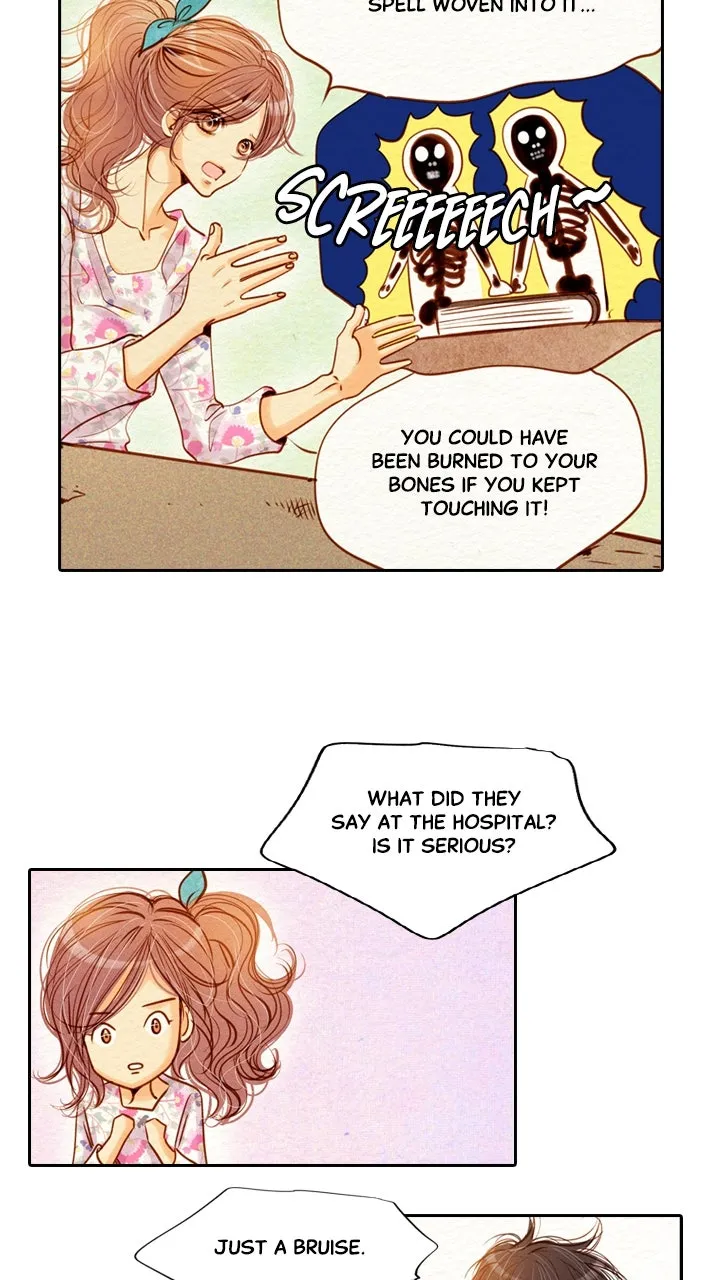 Witch's Workshop Chapter 11 page 8 - 