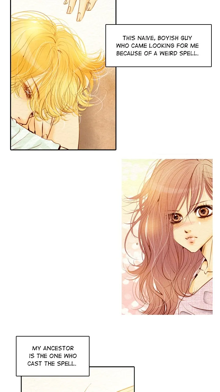 Witch's Workshop Chapter 12 page 50 - 