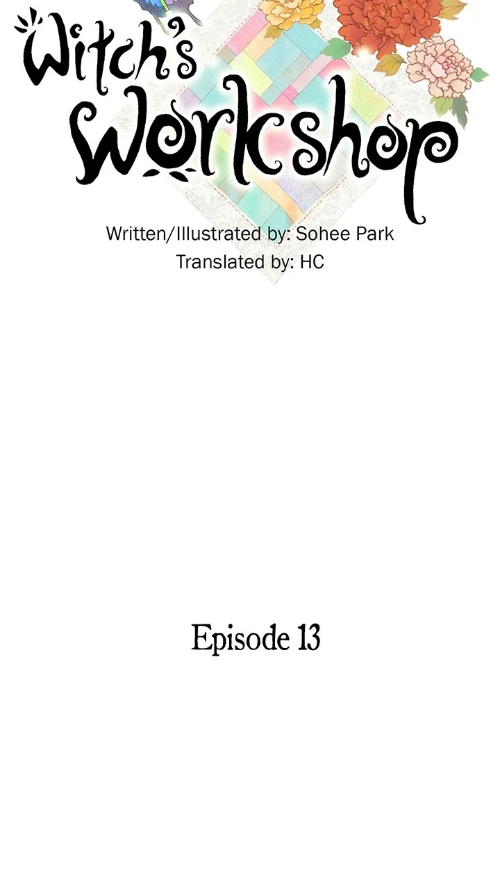 Witch's Workshop Chapter 13 page 2 - 