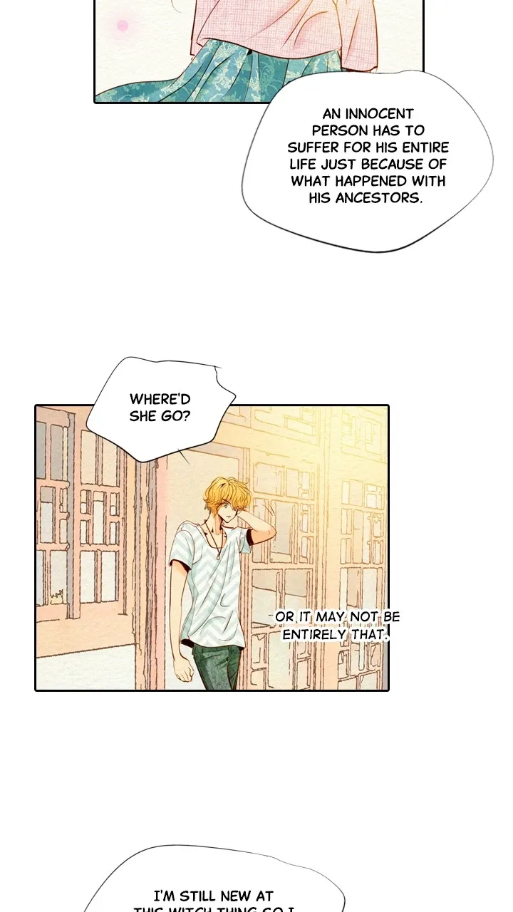 Witch's Workshop Chapter 13 page 14 - 