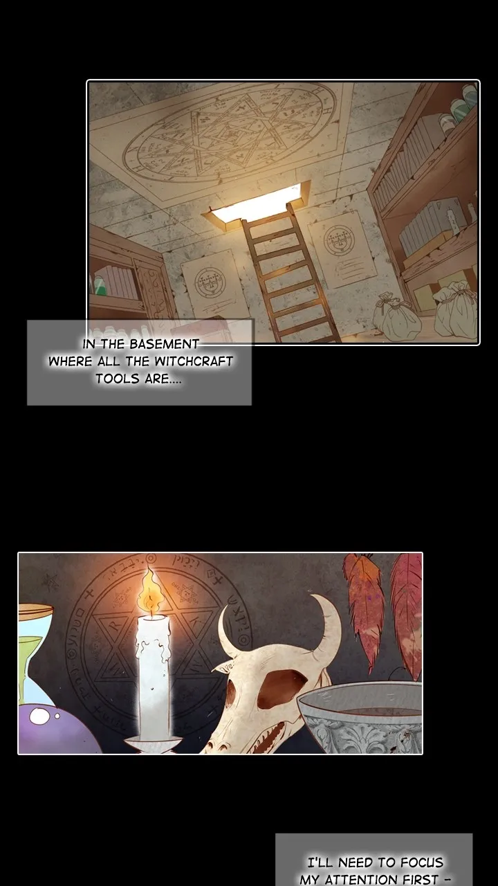 Witch's Workshop Chapter 13 page 32 - 