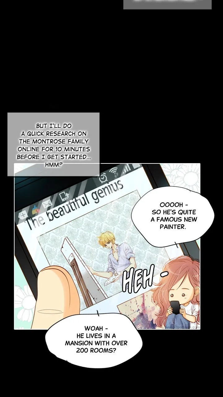 Witch's Workshop Chapter 13 page 33 - 