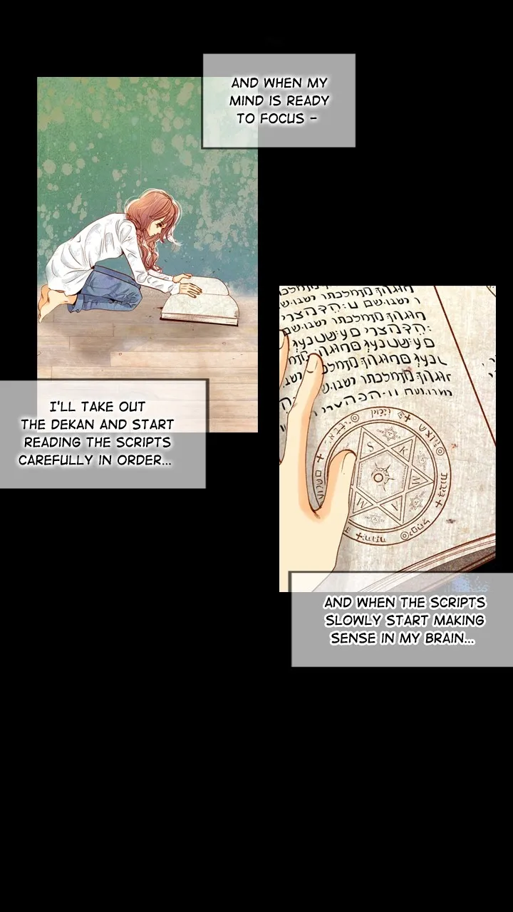 Witch's Workshop Chapter 13 page 34 - 