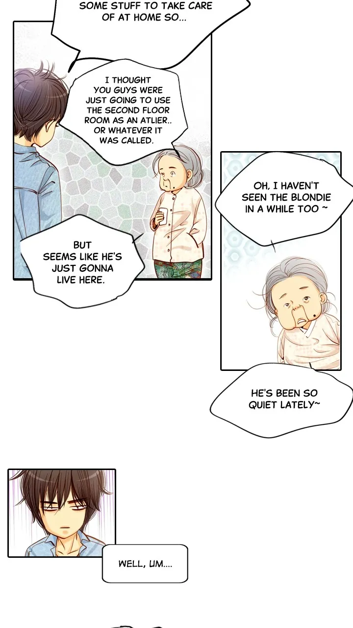 Witch's Workshop Chapter 13 page 38 - 