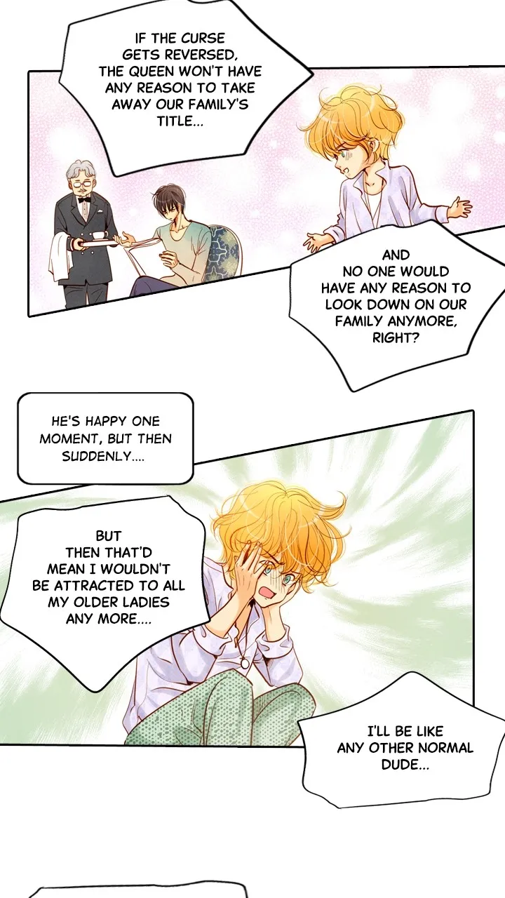 Witch's Workshop Chapter 13 page 39 - 