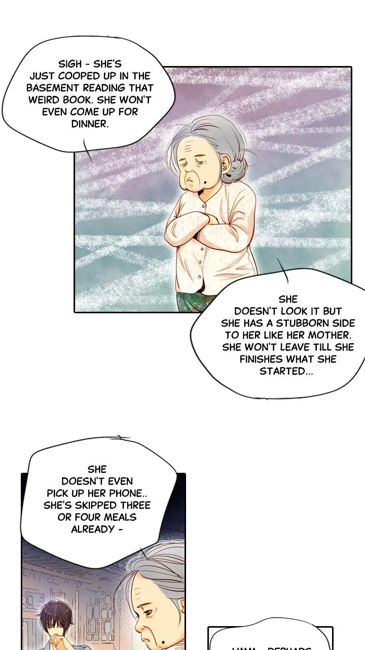 Witch's Workshop Chapter 13 page 43 - 