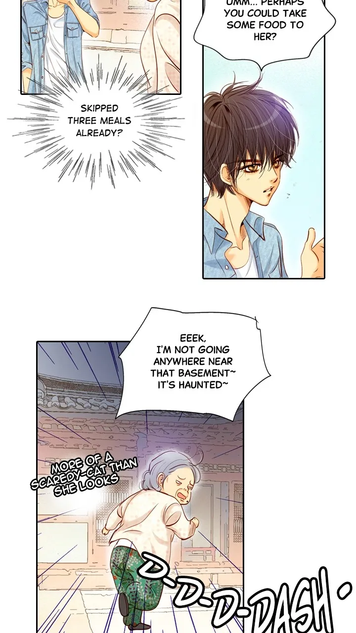 Witch's Workshop Chapter 13 page 44 - 