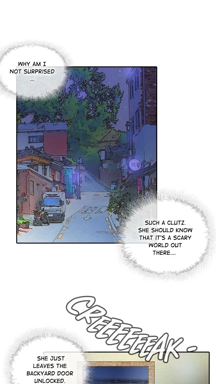 Witch's Workshop Chapter 14 page 3 - 