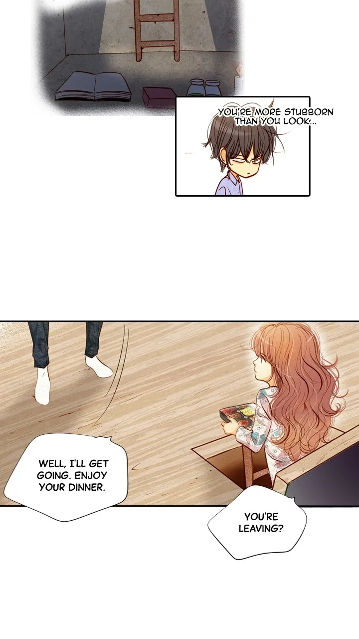 Witch's Workshop Chapter 14 page 25 - 