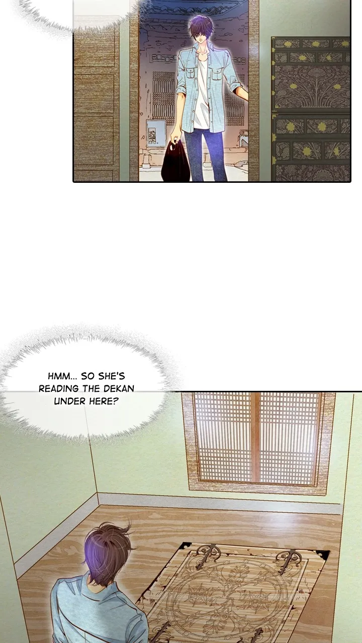 Witch's Workshop Chapter 14 page 4 - 