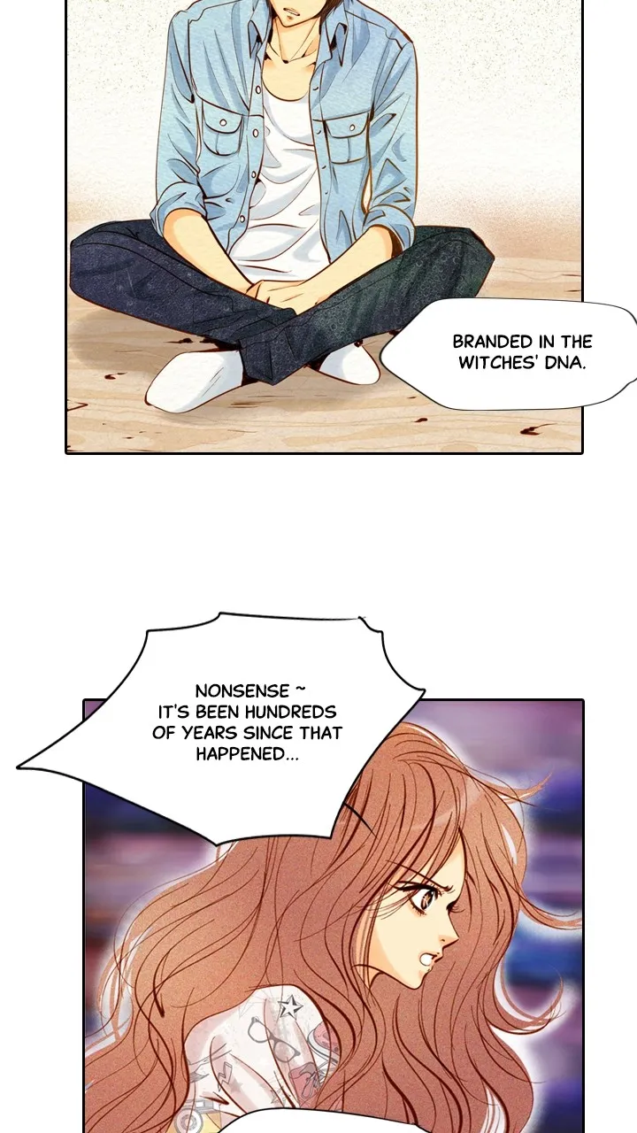 Witch's Workshop Chapter 14 page 38 - 