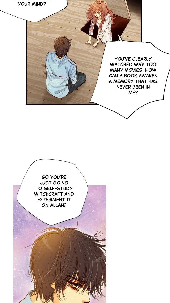 Witch's Workshop Chapter 14 page 40 - 