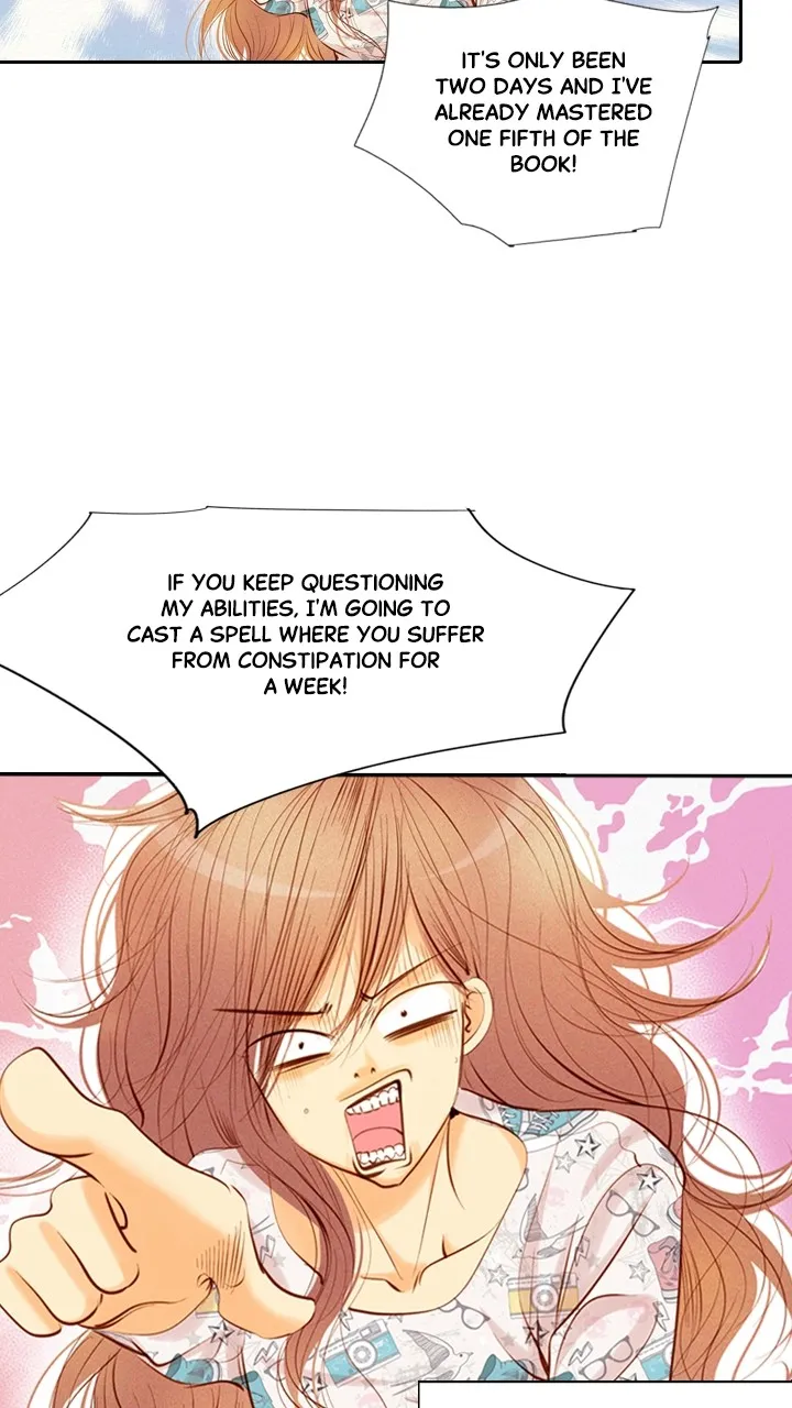 Witch's Workshop Chapter 14 page 43 - 