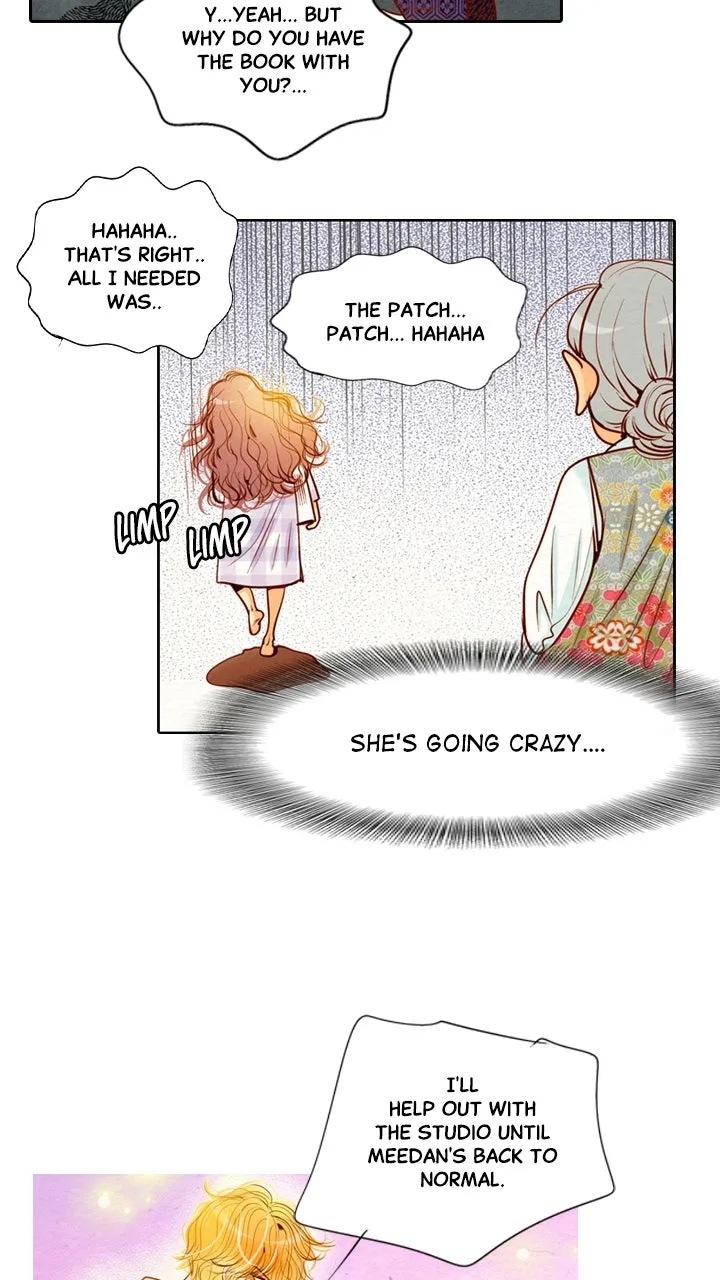 Witch's Workshop Chapter 15 page 8 - 