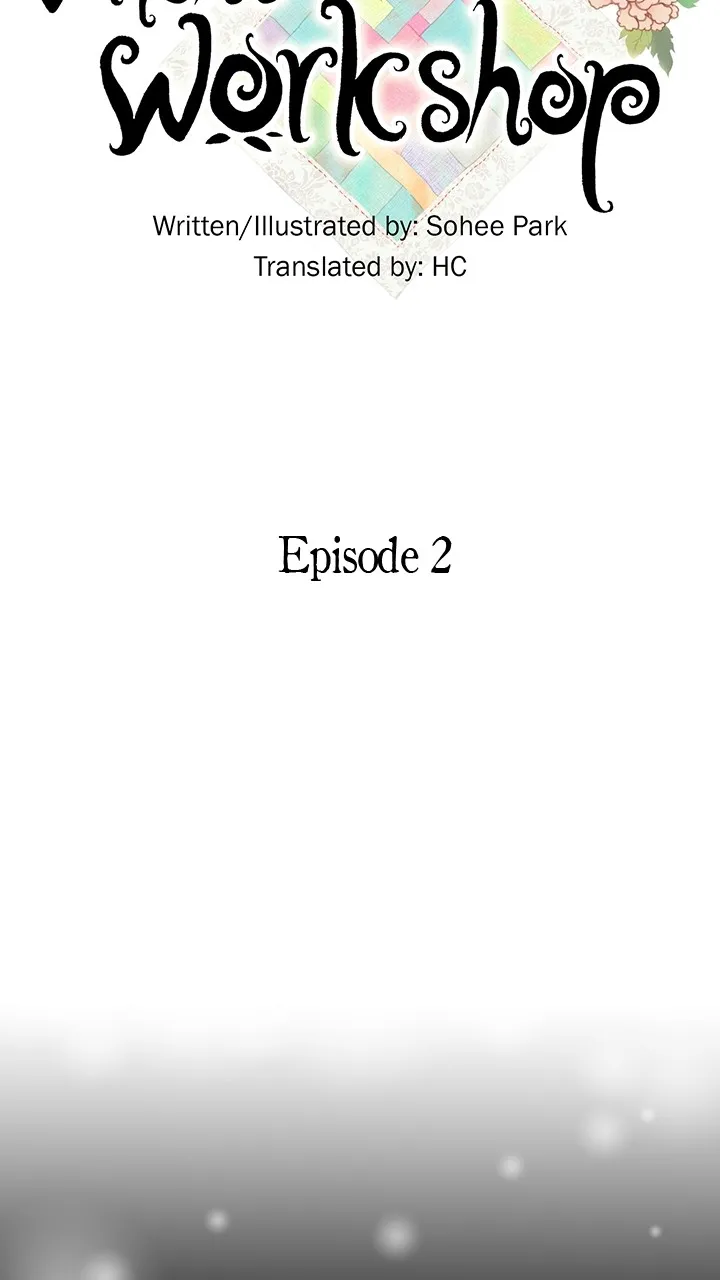 Witch's Workshop Chapter 2 page 3 - 